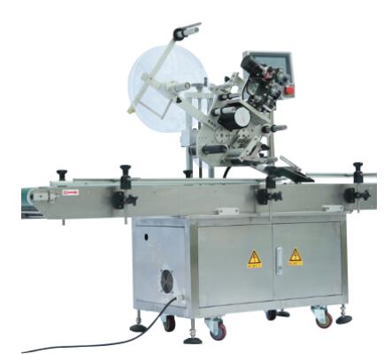 Double Side Labeling Machine