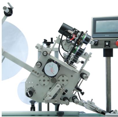 labeling machine specification
