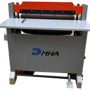 DMHA paper hole punch machine manual