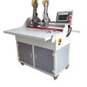 Tape Application Machine / tape applicator wide format / Tear tape applicator DMHA 1060