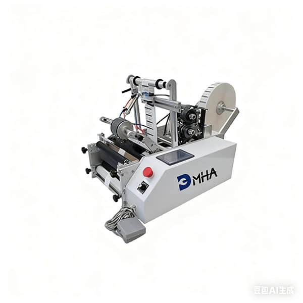 Labeling  Machine