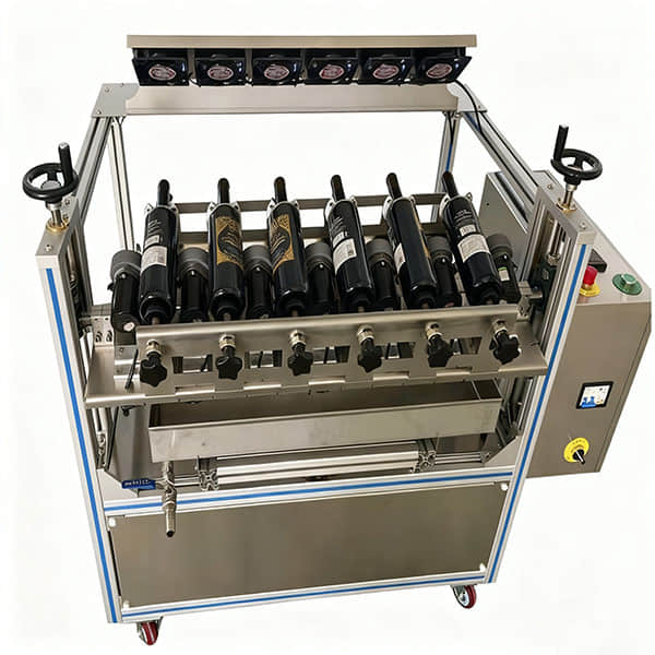 Wax Sealing Machine