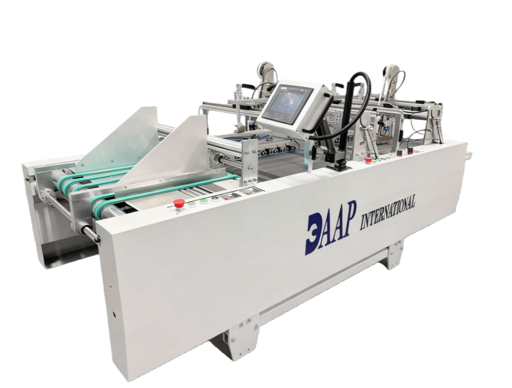 DMHA-A1100 Automatic Tape Applicator Machine