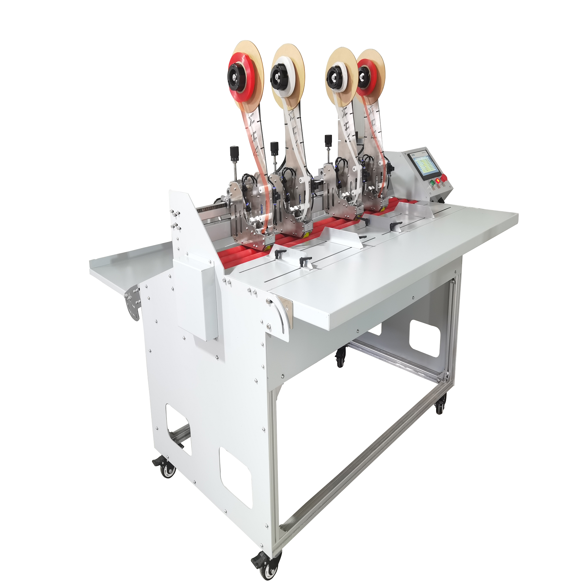 DMHA-1420 Tape Applicator Machine