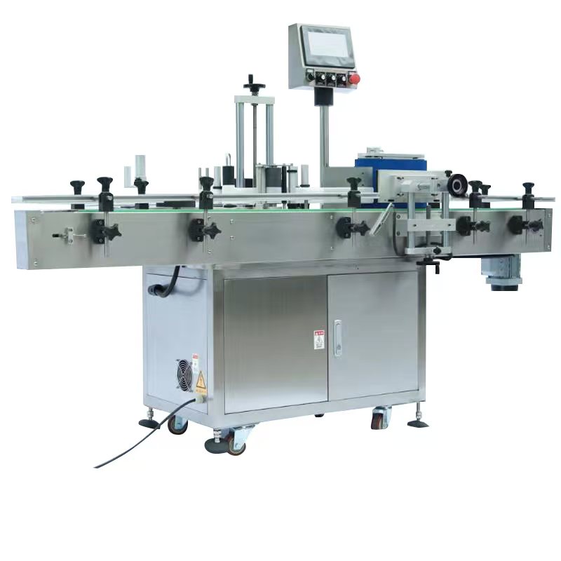 Best Bottle Labeling Machine for Small Business in 2026 Best Bottle Labeling Machine for Small Business in 2026