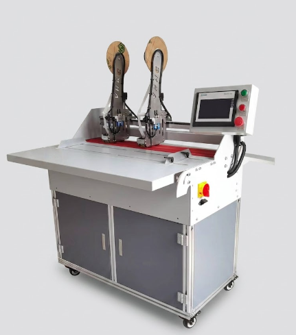 DMHA-1060 Tape Applicator Machine