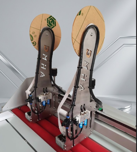 High quality tape applicator for industrial use ,automatic tape ...