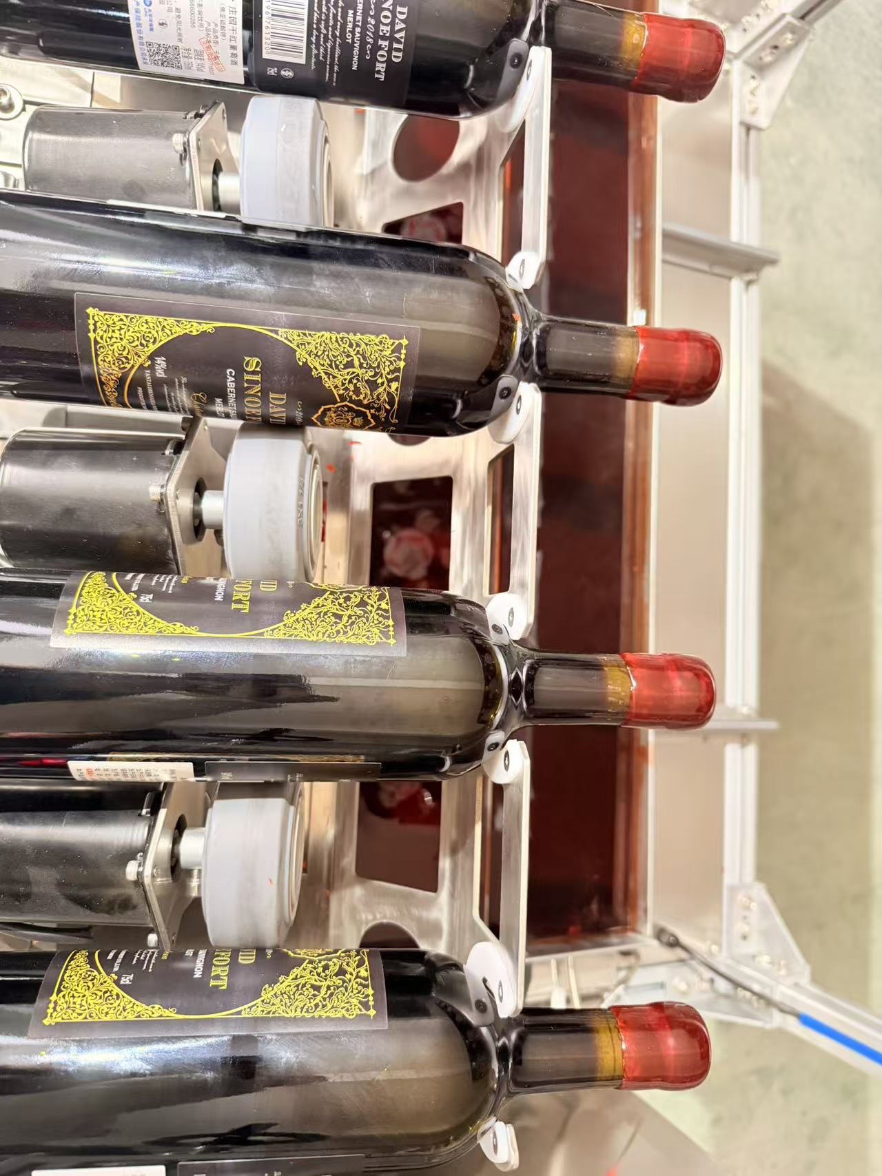 Elevate Your Spirits & Premium Wine Packaging: The Ultimate Guide to Automatic Wax Sealing Machines