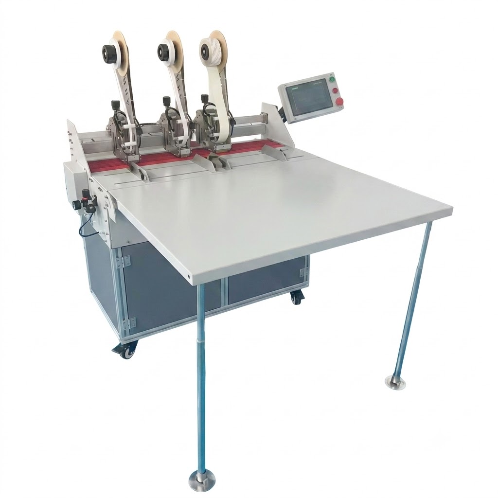 Applying Double-Sided Tape to Long Boards? Why We Custom-Built This Machine for Free Applying Double-Sided Tape to Long Boards? Why We Custom-Built This Machine for Free