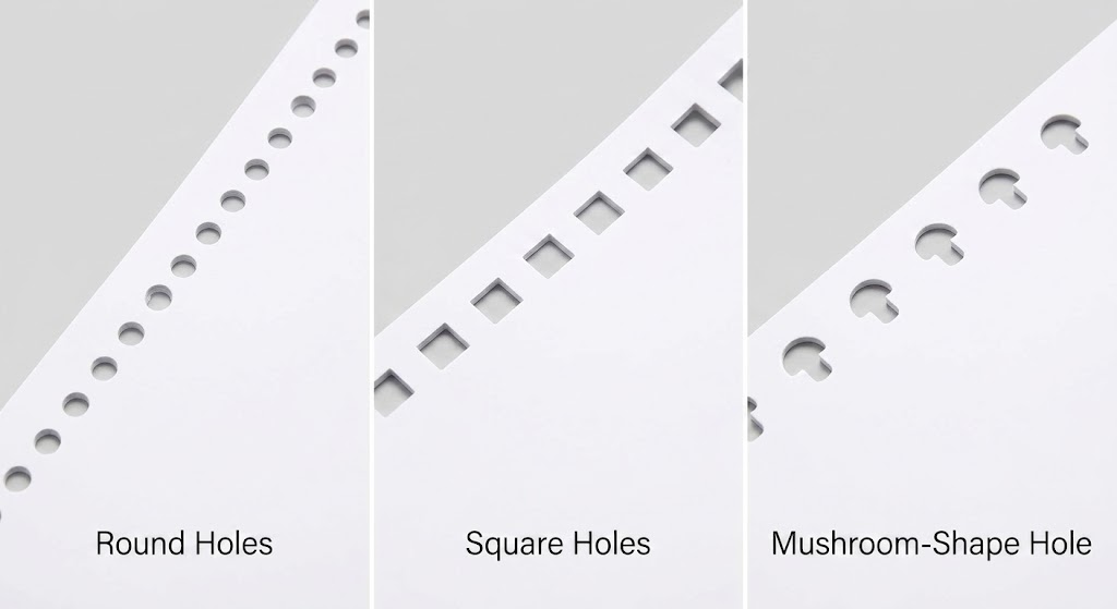 Custom Hole Punching Machine for Flexible Hole Shapes & Applications Custom Hole Punching Machine for Flexible Hole Shapes & Applications