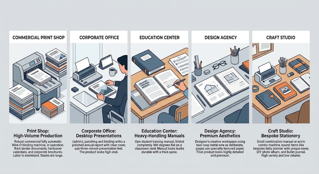 Why Everyone is Switching to Wire-O Binding: A Practical Guide for B2B Buyers