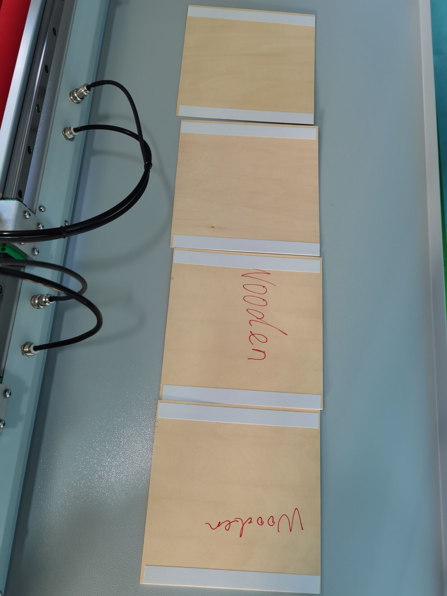 How to Effectively Apply Tape to Long Materials: Wood, Corrugated, and Glass