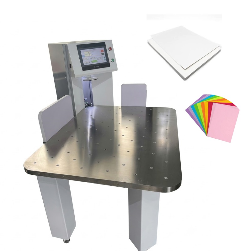 DAAP tape applicators and paper counting machine crated in plywood for export