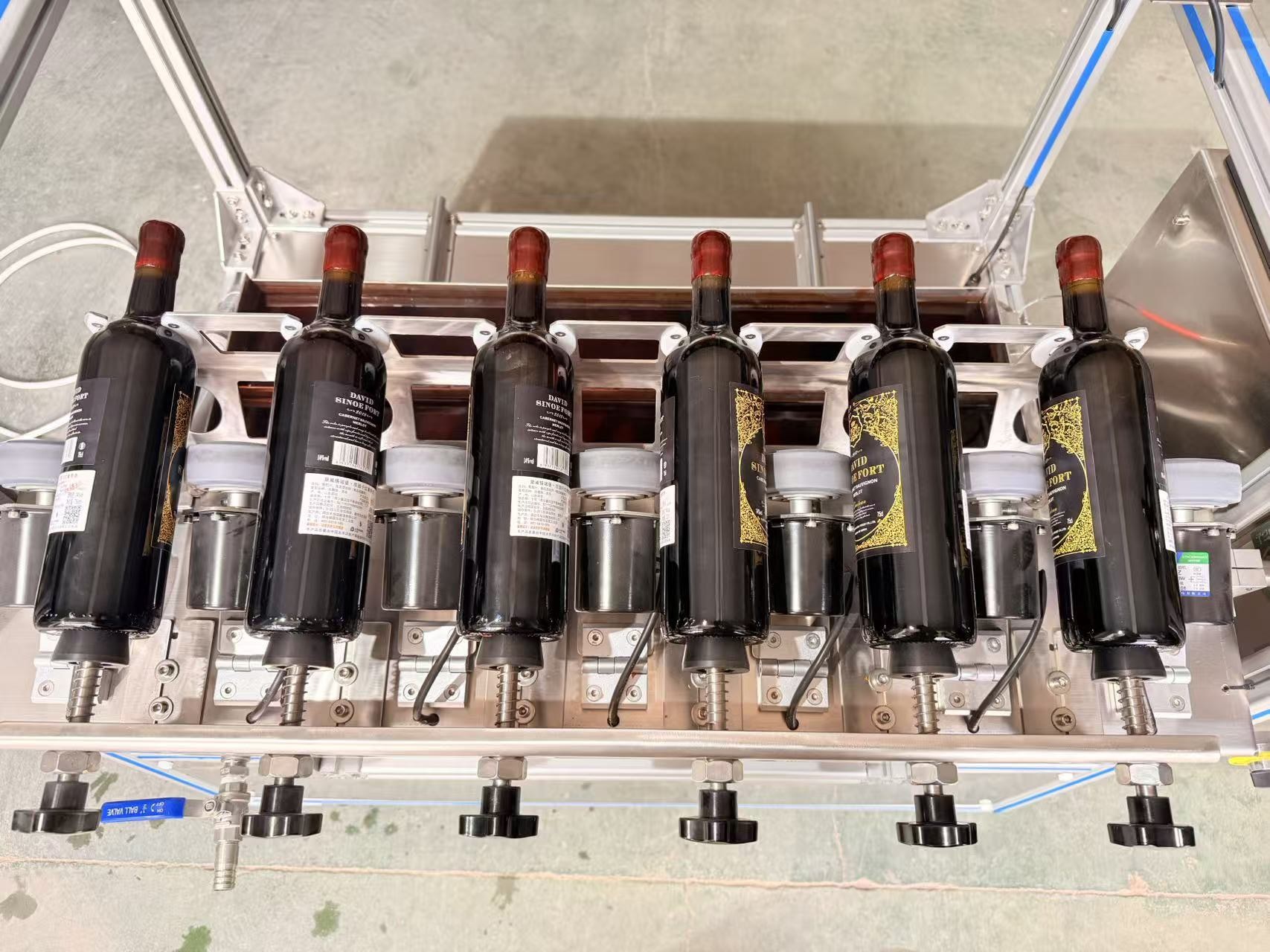 How Does a Wax Sealing Machine Seal Glass Bottles?