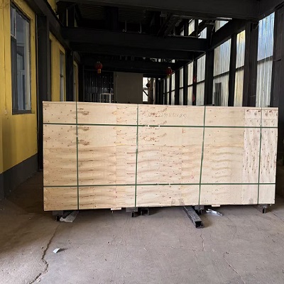 DAAP's vibrating knife cutting machine for advertising has been successful delivered to Thailand DAAP's vibrating knife cutting machine for advertising has been successful delivered to Thailand