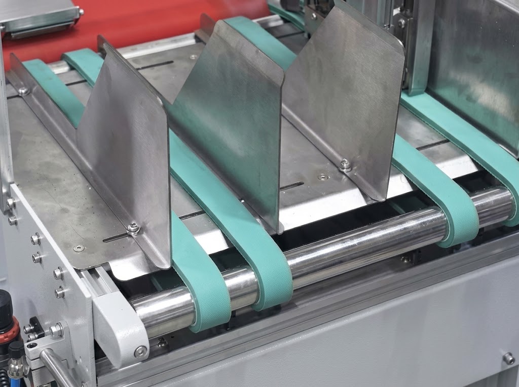 DMHA-A800 Automatic Tape Applying Machine DMHA-A800 Automatic Tape Applying Machine