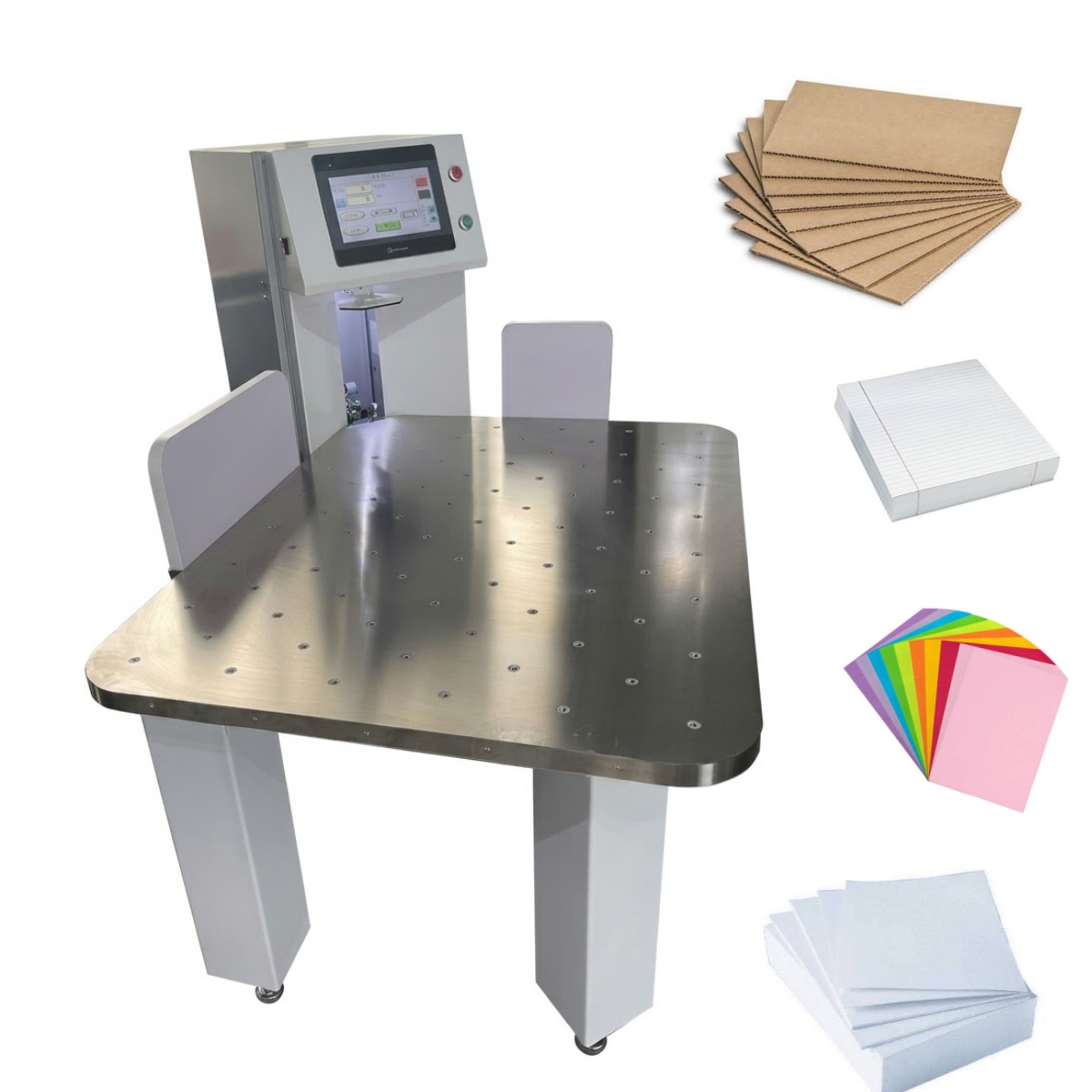 DAAP DMHA-SZ1600 Paper Counting Machine DAAP DMHA-SZ1600 Paper Counting Machine