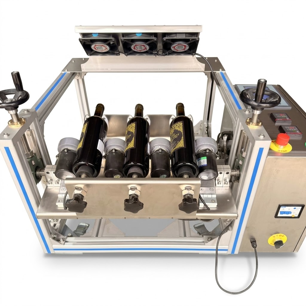 DMHA-LF30 Wax Sealing Machine