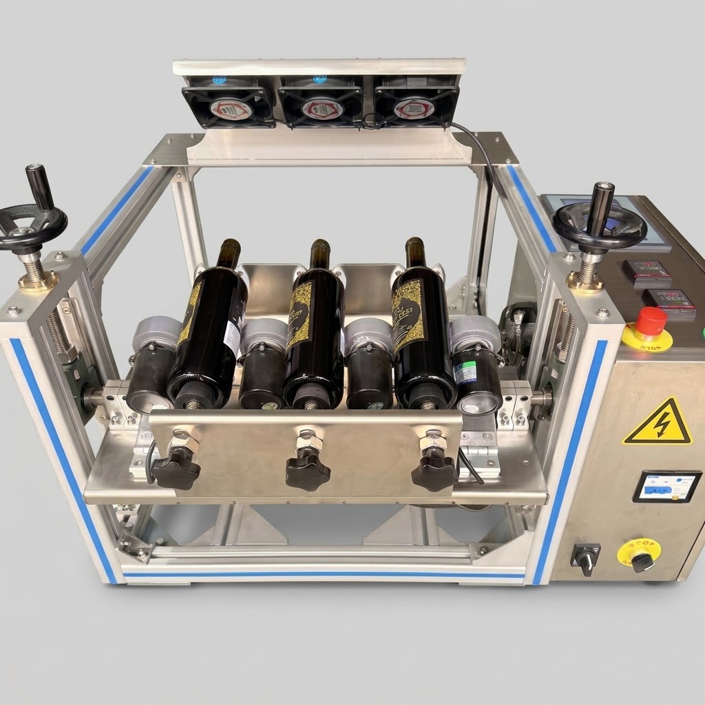 DMHA-LF30 Wax Sealing Machine
