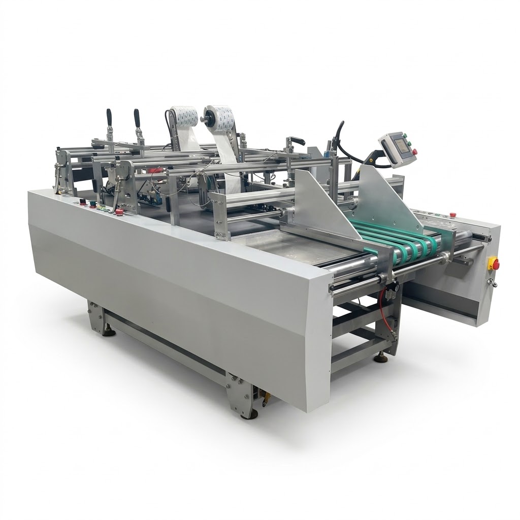 DMHA-A800 Automatic Tape Applying Machine