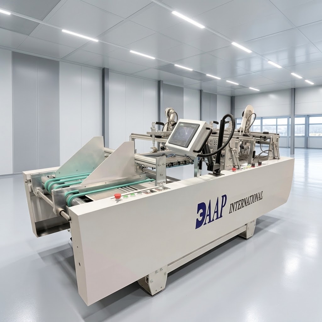 DMHA-A800 Automatic Tape Applying Machine