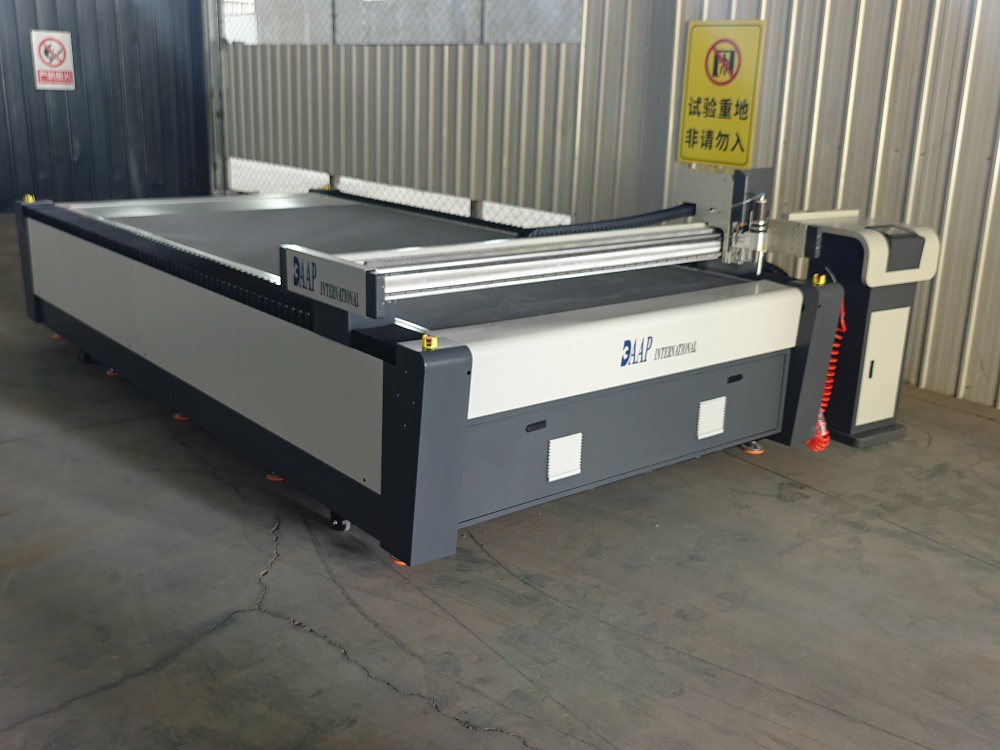 About us——Knife Cutting Machine