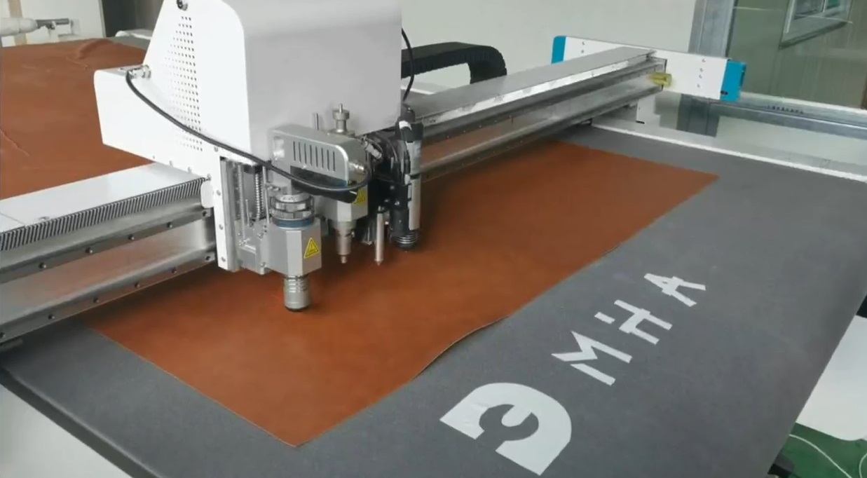 About us——Knife Cutting Machine