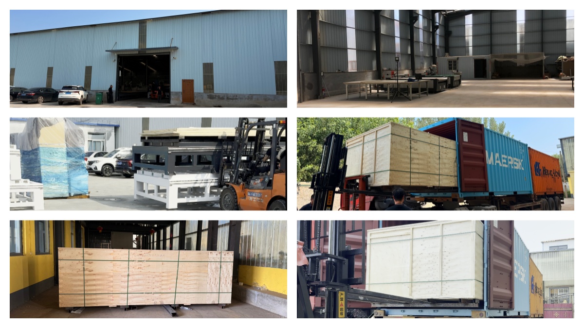 About us——Knife Cutting Machine