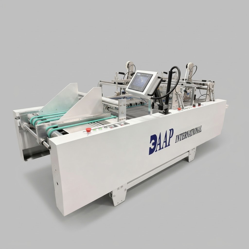 DMHA-A800 Automatic Tape Applicator Machine