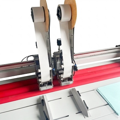 DA-60 Double sided tape applicator/Tape head